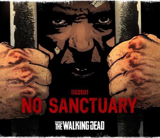 TEMPORADA 2 OVERKILL’S THE WALKING DEAD