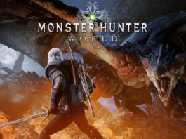 Monster Hunter World colaborará con The Witcher