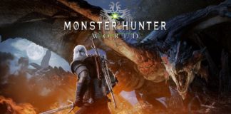 Monster Hunter World colaborará con The Witcher