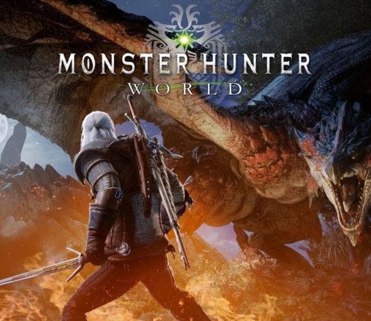 Monster Hunter World colaborará con The Witcher