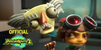 Psychonauts 2 muestra su tráiler
