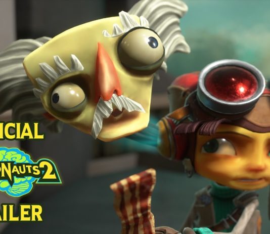 Psychonauts 2 muestra su tráiler