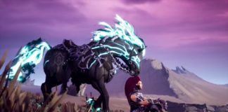 Ya a la venta Darksiders III