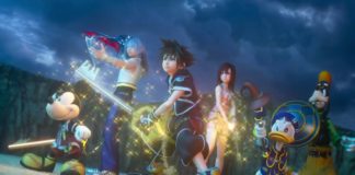 Hikaru Utada y Skrillex en la intro de Kingdom Hearts III