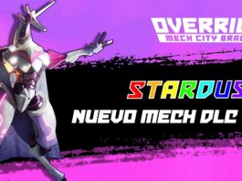 Override: Mech City Brawl da la bienvenida a la pelea a Stardust, el pícaro unicornio mecánico