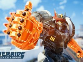 Ya está aquí el tráiler de lanzamiento de Override: Mech City Brawl