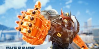Ya está aquí el tráiler de lanzamiento de Override: Mech City Brawl