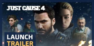 Just Cause 4 muestra su tráiler de lanzamiento