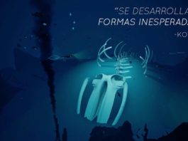 ABZÜ, EL JUEGO DE EXPLORACIÓN SUBMARINA, DISPONIBLE PARA NINTENDO SWITCH