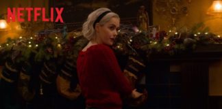 Tráiler del especial navideño de Sabrina
