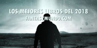 Los mejores libros del 2018 según Fantasymundo Mejores libros del 2018