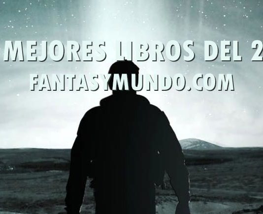 Los mejores libros del 2018 según Fantasymundo Mejores libros del 2018