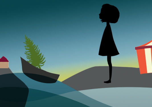 Las historias de Olga de papel, de Elisabetta Gnone: cuentos tiernos para aprender sobre la vida