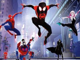 «Spider-Man: un nuevo universo»: Un buen sabor de boca Spider-Man: Un nuevo universo