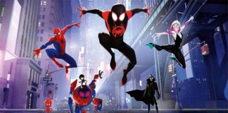«Spider-Man: un nuevo universo»: Un buen sabor de boca Spider-Man: Un nuevo universo