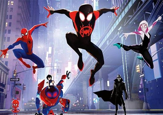 «Spider-Man: un nuevo universo»: Un buen sabor de boca Spider-Man: Un nuevo universo