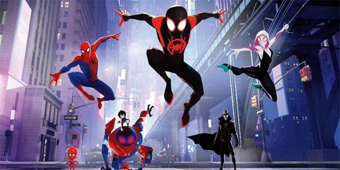 Spider-Man: Un nuevo universo