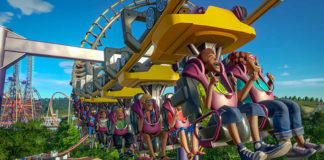 Planet Coaster Magnificent Rides Collection saldrá el 18 de diciembre