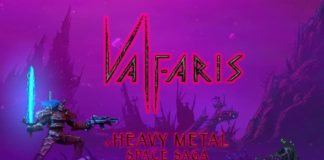 Valfaris lanza demo gratuita hasta el comienzo de 2019
