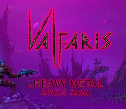 Valfaris lanza demo gratuita hasta el comienzo de 2019