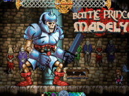 Battle Princess Madelyn