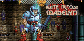 Battle Princess Madelyn