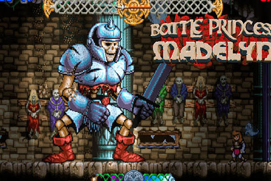 Battle Princess Madelyn