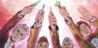 «Doctor Who: Cuatro doctores»: Una nueva aventura con los doctores más conocidos