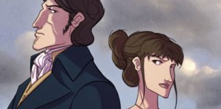 En marzo llega la novela gráfica de «Orgullo y prejuicio»