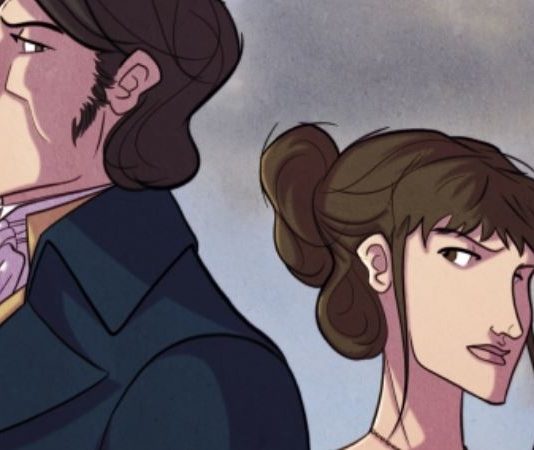 En marzo llega la novela gráfica de «Orgullo y prejuicio»