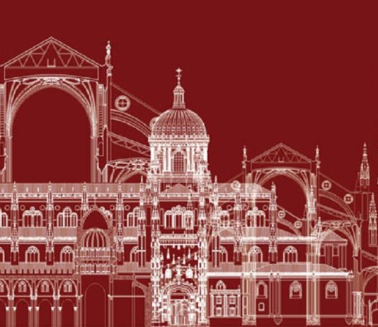 «Catedrales», de Miguel Sobrino, en febrero en La Esfera de los Libros