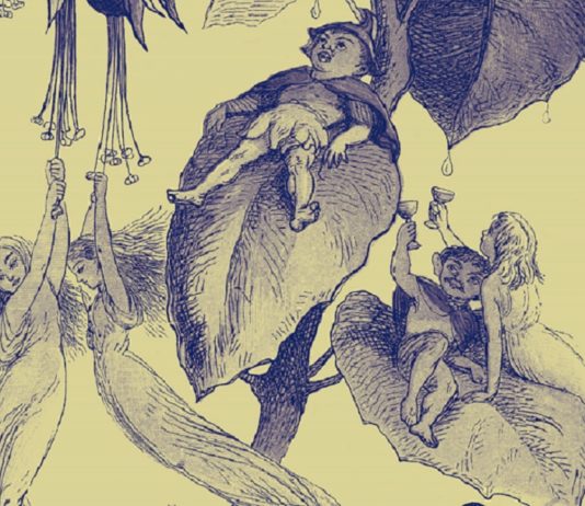 Cuentos populares británicos, con edición de Katharine M. Briggs: érase una vez un unido reino de cuento