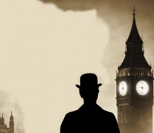 Dr Jekyll y Mr Seek, de Anthony O’Neill: folletinesco misterio victoriano