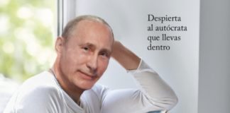 Técnicas de coaching de Vladimir Putin, de Robert Sears, en febrero en Debate