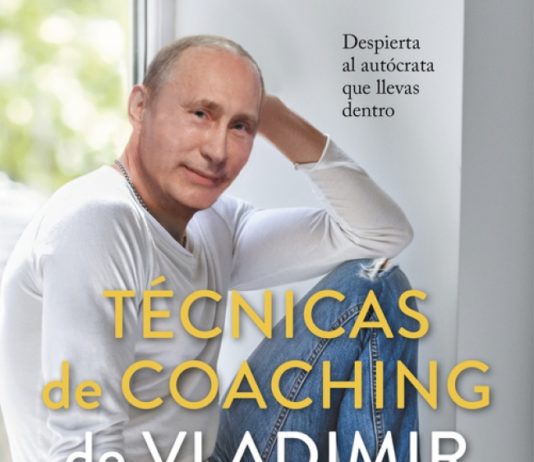 Técnicas de coaching de Vladimir Putin, de Robert Sears, en febrero en Debate