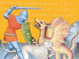 Ediciones Siruela publicará en febrero «El Caballero del León», de Felicitas Hoppe