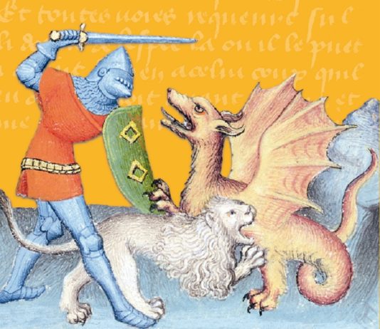 Ediciones Siruela publicará en febrero «El Caballero del León», de Felicitas Hoppe