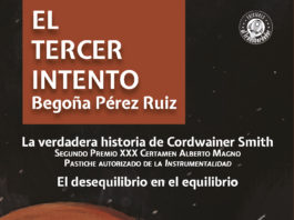 En febrero, «El tercer intento» de Begoña Pérez Ruiz