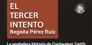 En febrero, «El tercer intento» de Begoña Pérez Ruiz