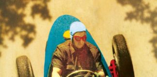 Faster, de Eduardo Berti: raudas ruedas del tiempo