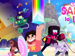 Steven Universe: Salva la Luz vuelve con nuevos episodios y contenido