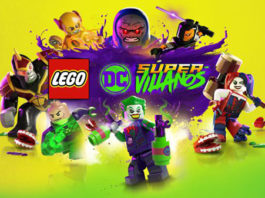 LEGO DC Supervillanos