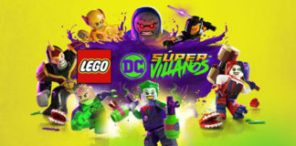 LEGO DC Supervillanos