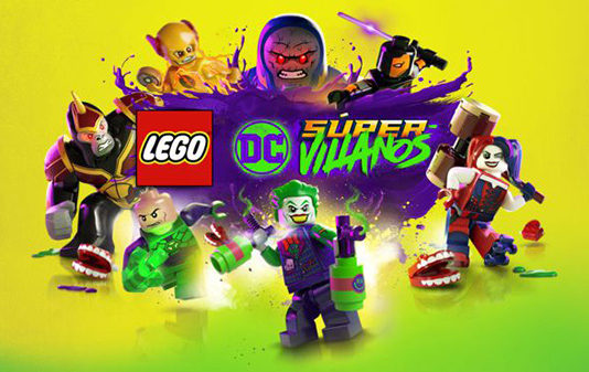 LEGO DC Supervillanos