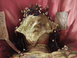 La máscara de la muerte y otras historias, de H. D. Everett, a la venta en enero