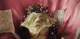 La máscara de la muerte y otras historias, de H.D. Everett: antología fantasmal