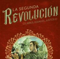 «Libres, Iguales, Justos» terminará en marzo «La segunda revolución» de Costa Alcalá