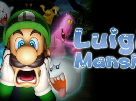 Luigi’s Mansion