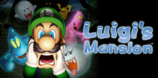 Luigi’s Mansion