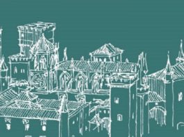 La Esfera de los Libros publica en febrero «Monasterios», de Miguel Sobrino